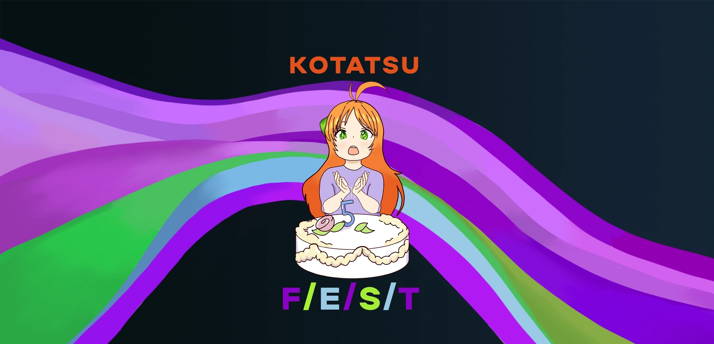 Kotatsu F/E/S/T/ 2024 — пять лет аниме-клубу в ИТМО