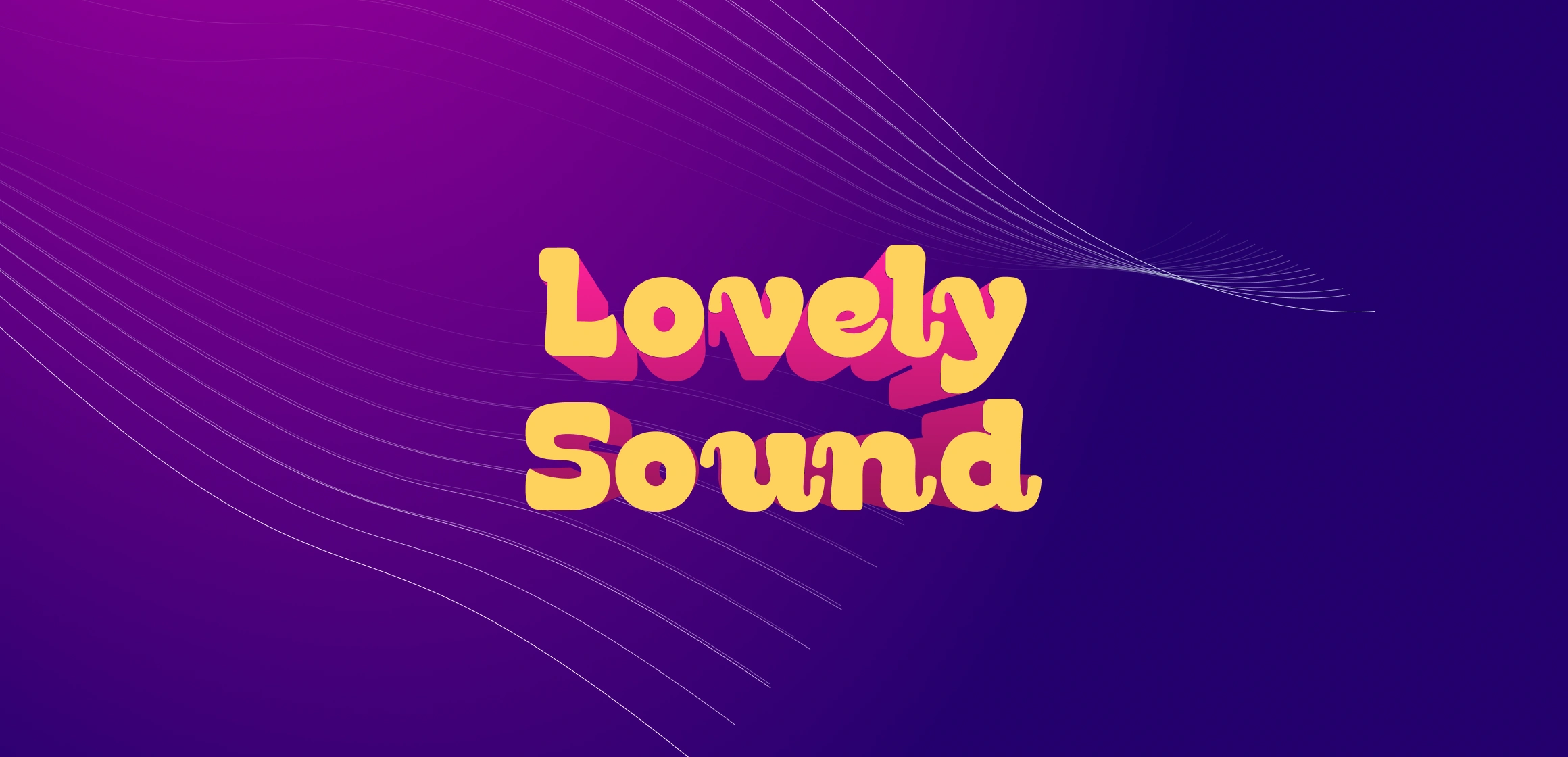 Музыкальный фестиваль «Lovely Sound» 