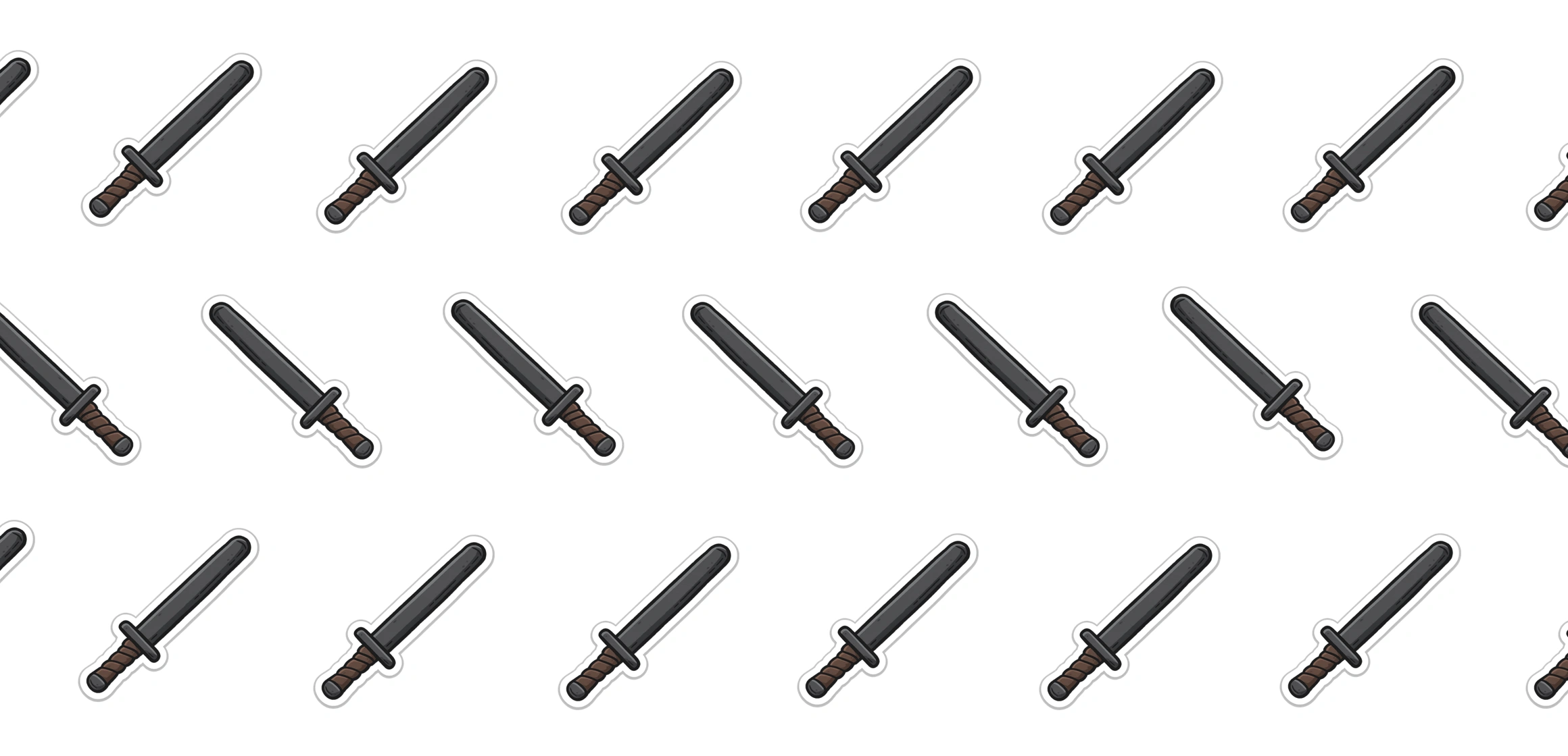 Мастер-класс по созданию своего мягкого меча