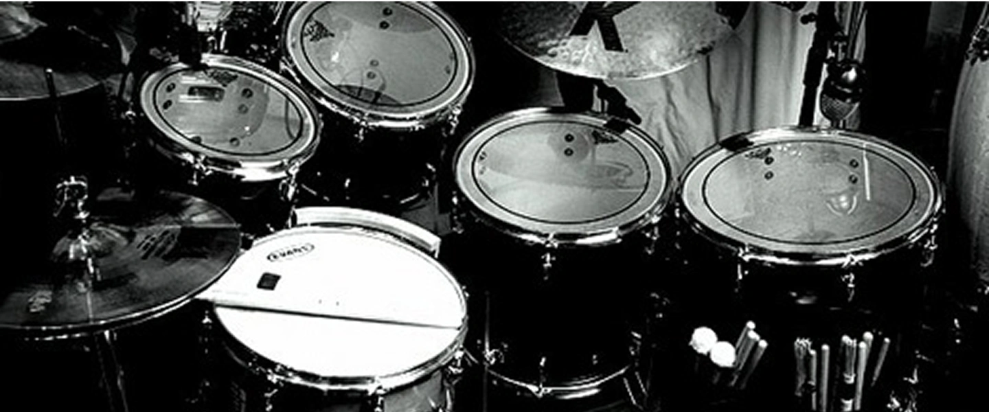 Мастер-класс по игре на барабанах