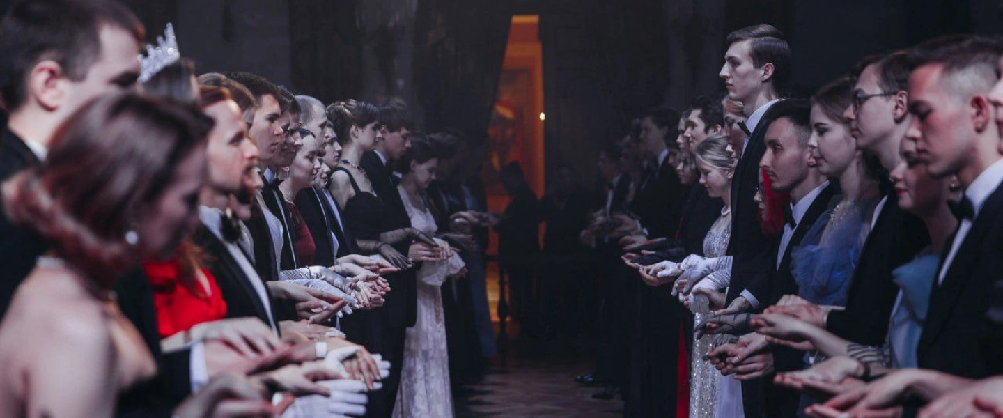 Танцевальный мастер-класс по парным танцам «От Вальса до Сальсы»