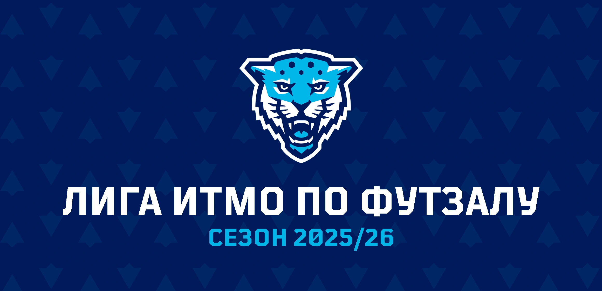 Лига Университета ИТМО по футзалу (1 круг) (Kronbars games)