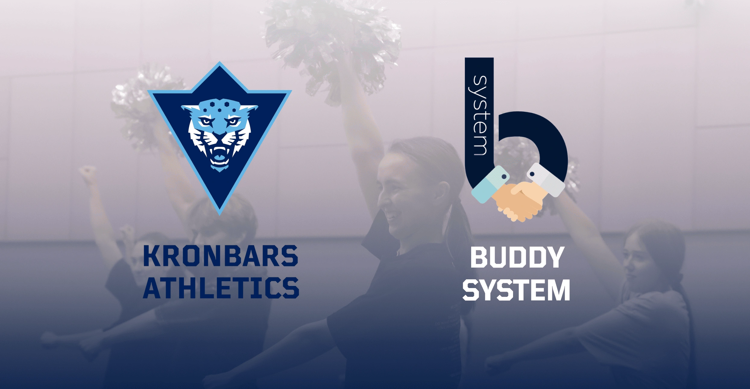 Мастер-класс по чир спорту совместно с клубом Buddy System