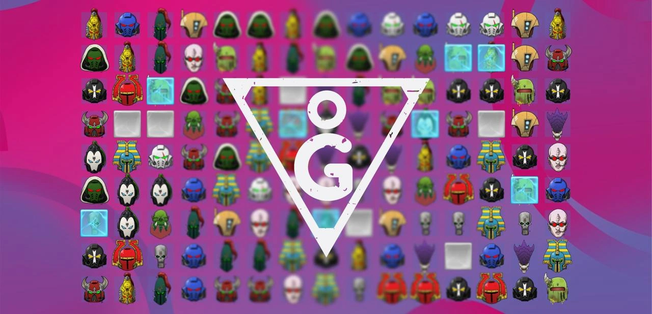 Турнир по Warhammer Kill team «Три-в-ряд»