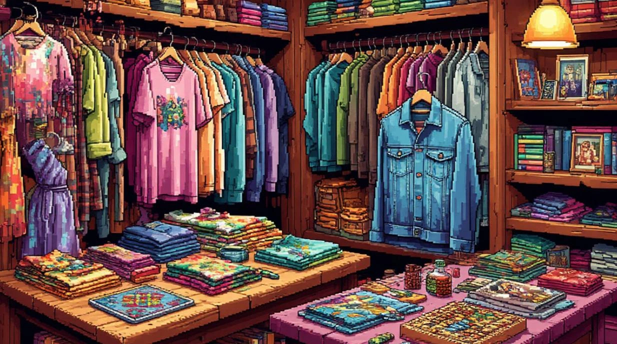 Акция «Осенний вещеворот