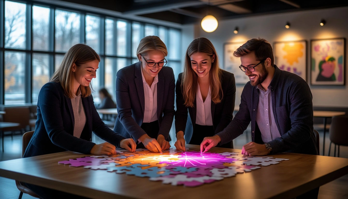 Стажировка для управленческих кадров системы среднего образования: «Сложный диалог: инструменты эффективной коммуникации»