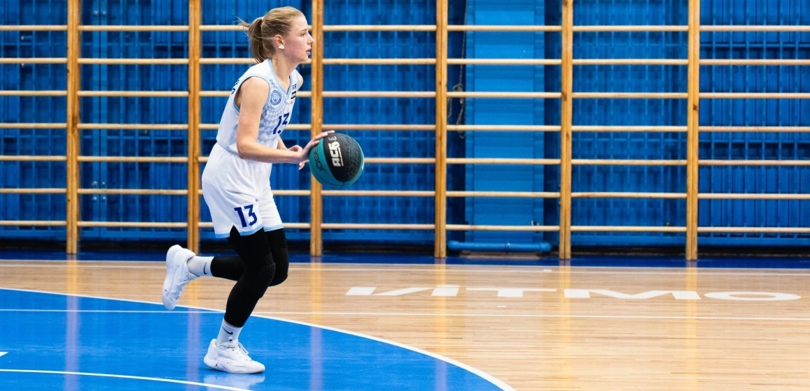 Студенческая лига по баскетболу РЖД (1 круг)