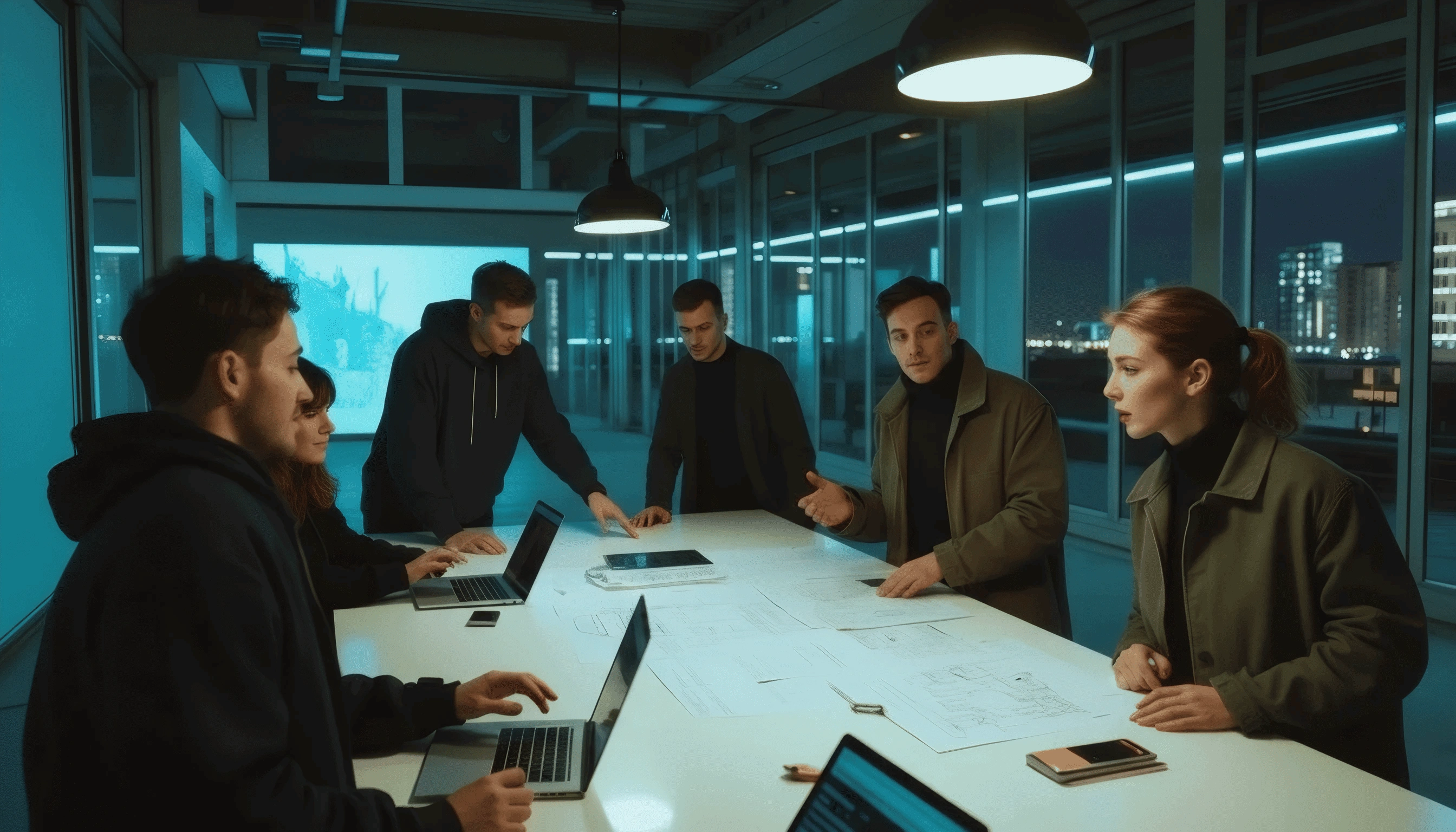 Бизнес-завтрак от ФТМИ ИТМО