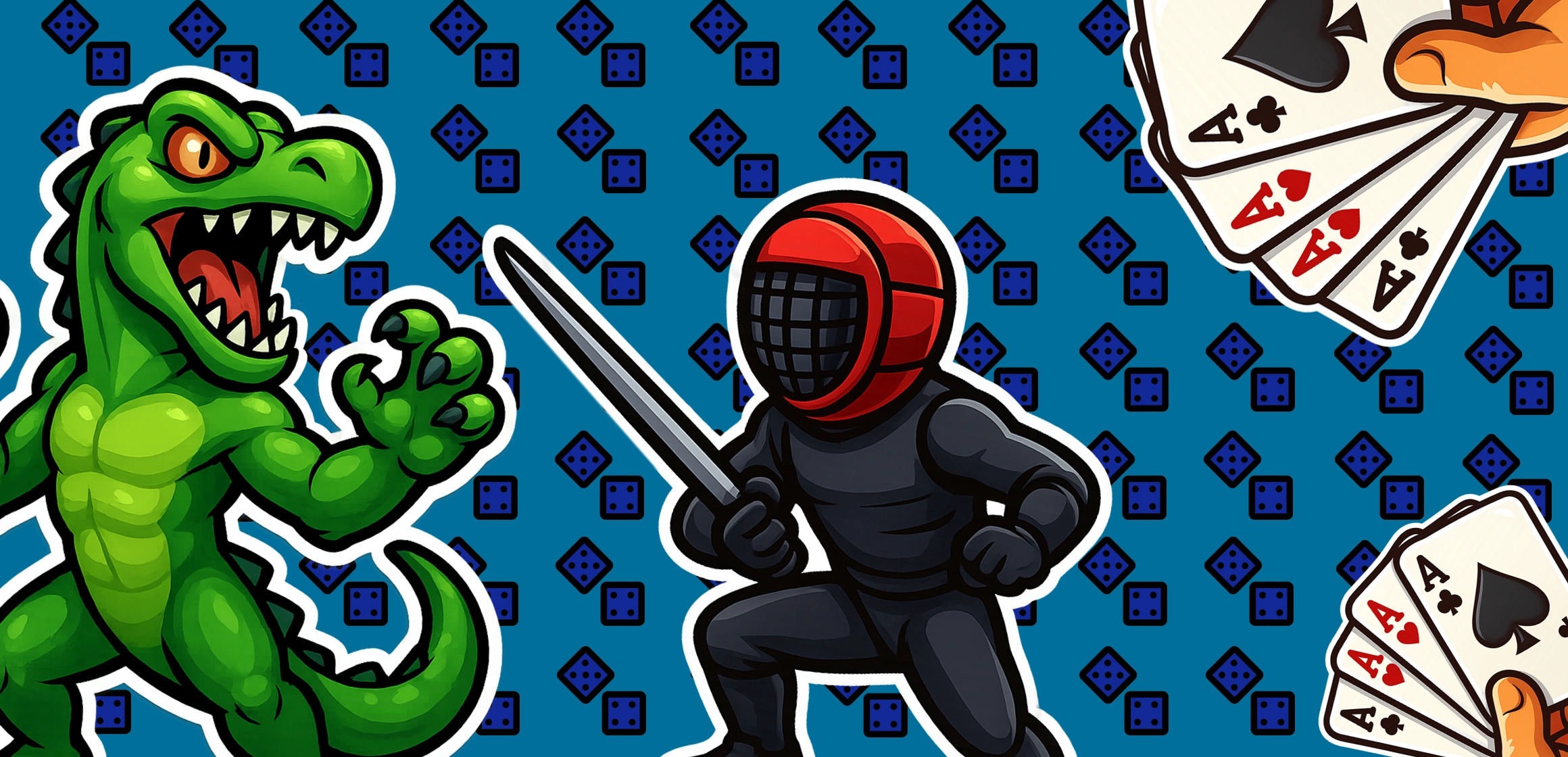 Спортивная игра по современному мечевому бою «Мечи и Кости 4.0»