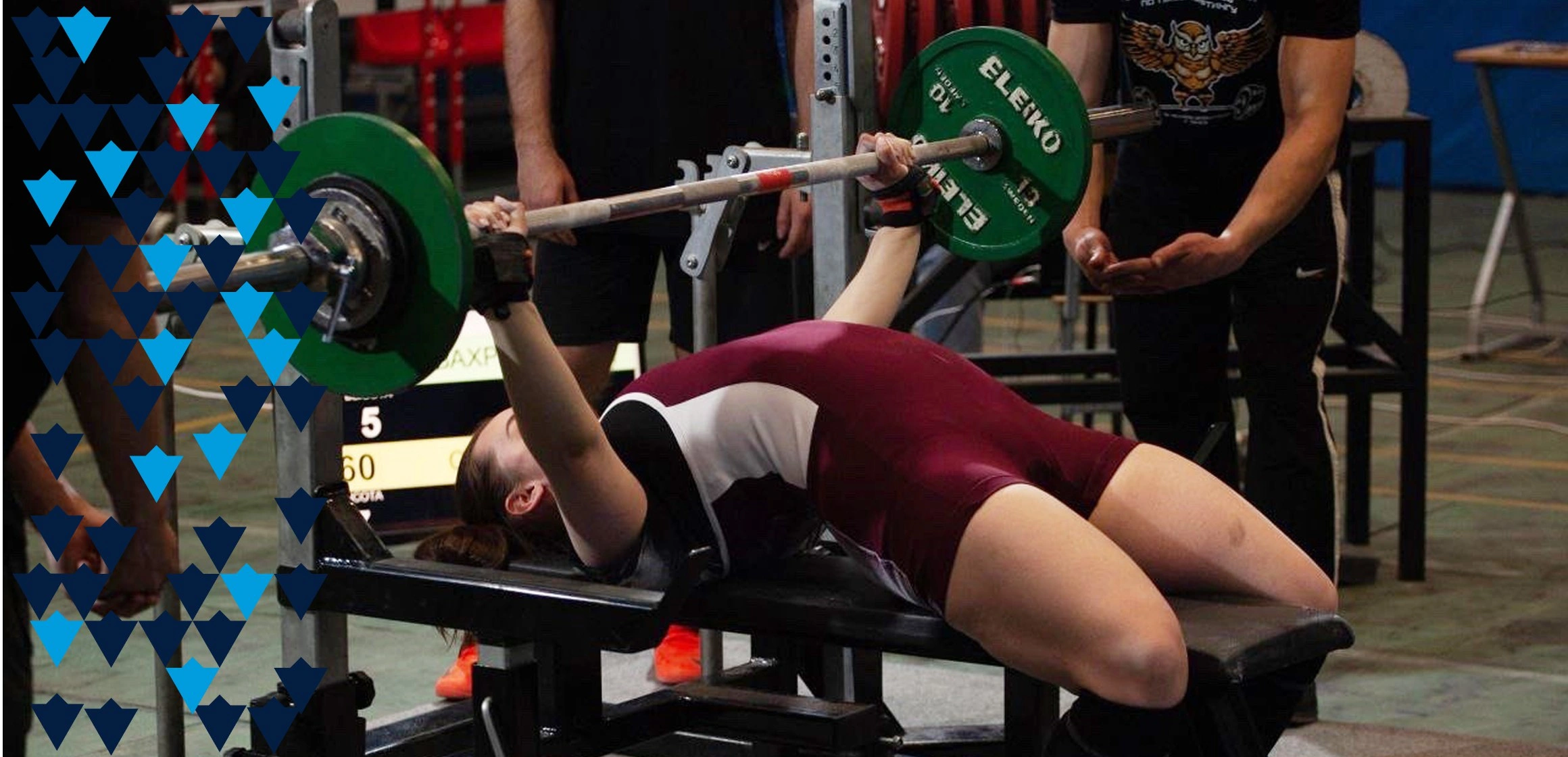 Чемпионат Университета ИТМО по пауэрлифтингу и гиревому спорту (Kronbars Games)