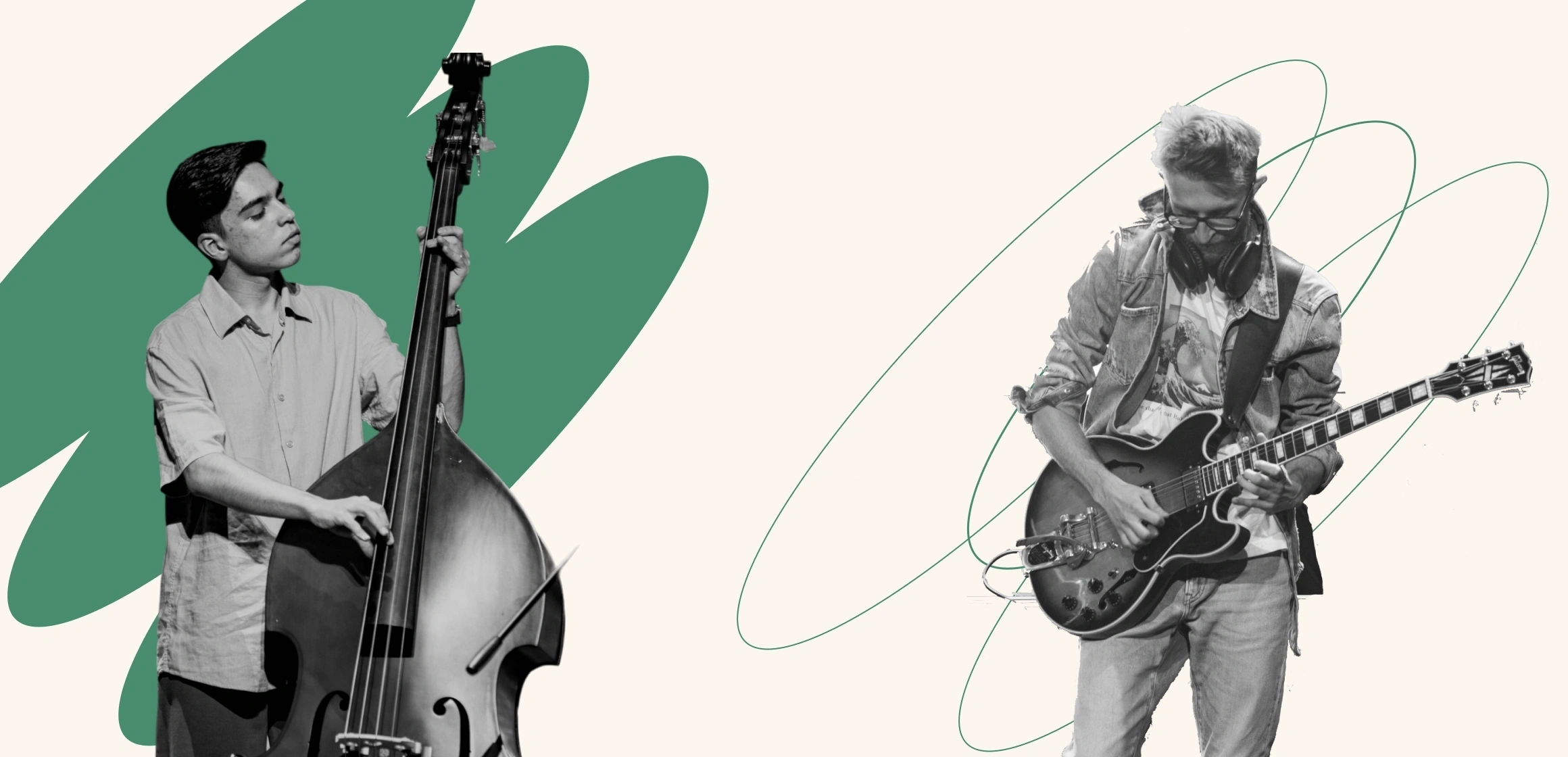 Открытый микрофон от клуба «Живой звук»