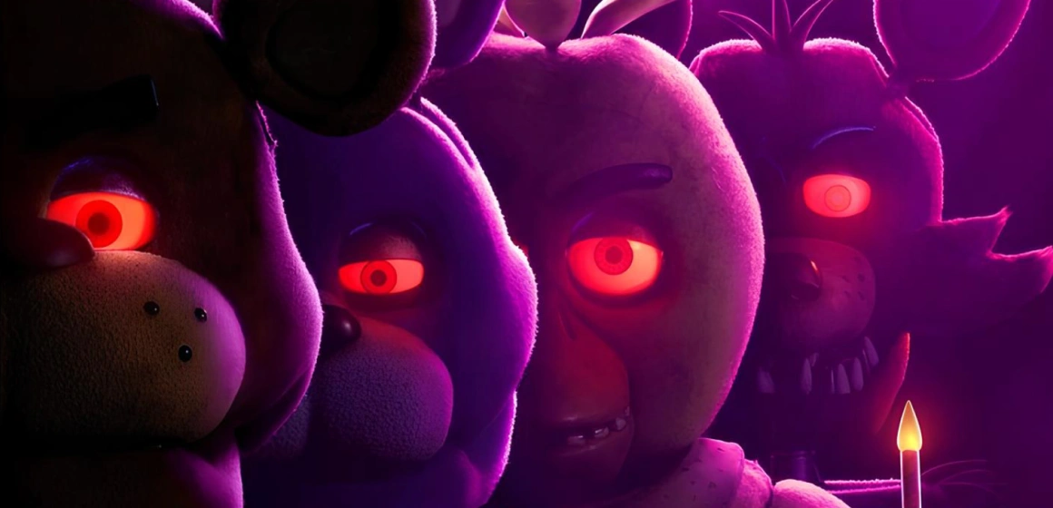 Спартакиада по FNaF (Kronbars Games)