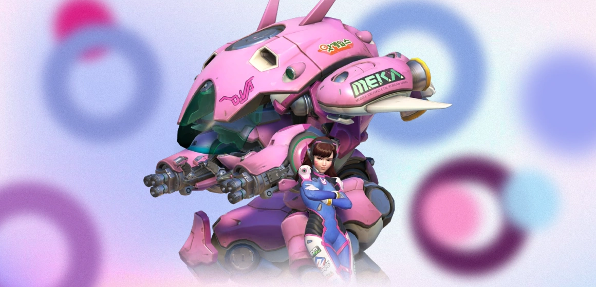 Спартакиада по Overwatch 2 (Kronbars Games)