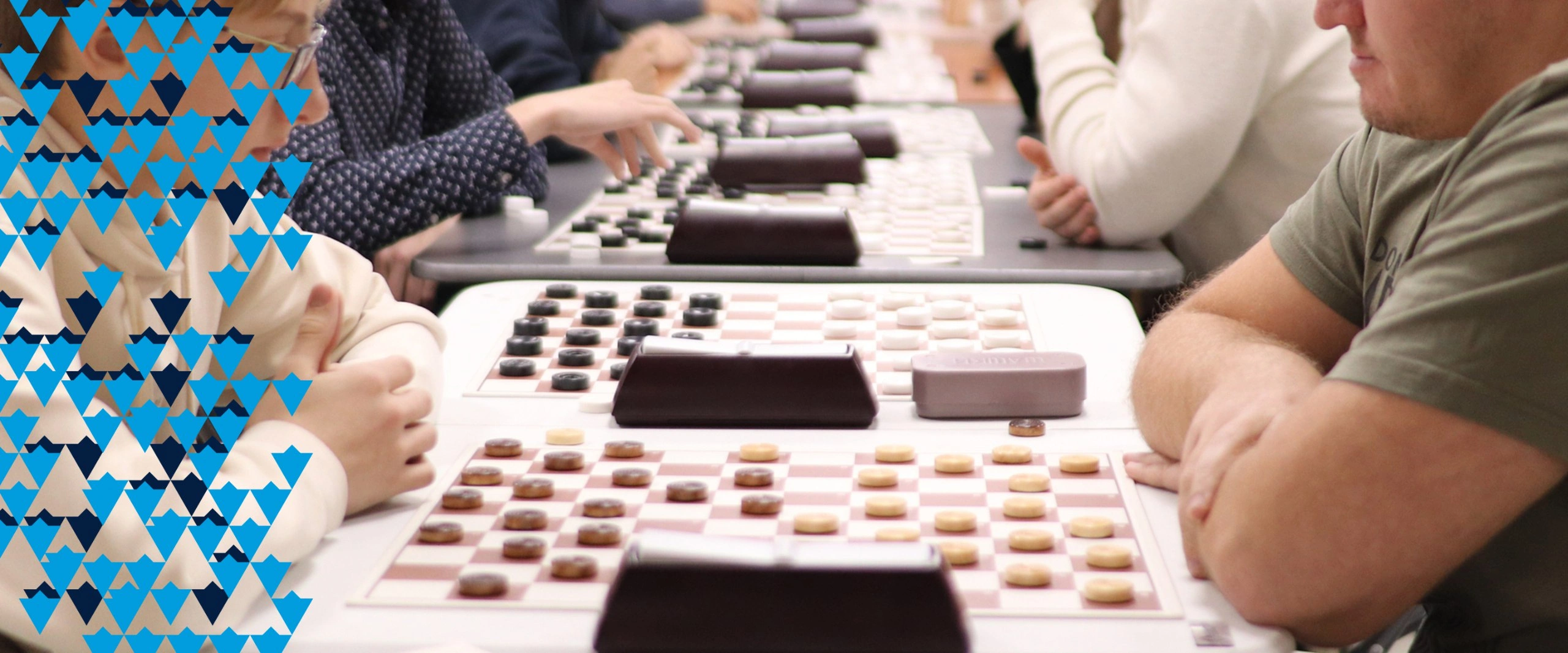 Лига Университета ИТМО по шашкам (2 круг) (Kronbars Games)