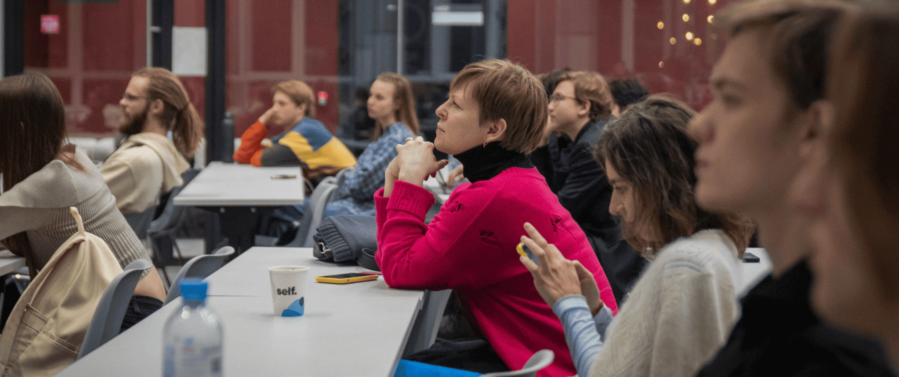 ITMO OPEN TALK: о первых шагах, метриках и инвестировании в стартапах