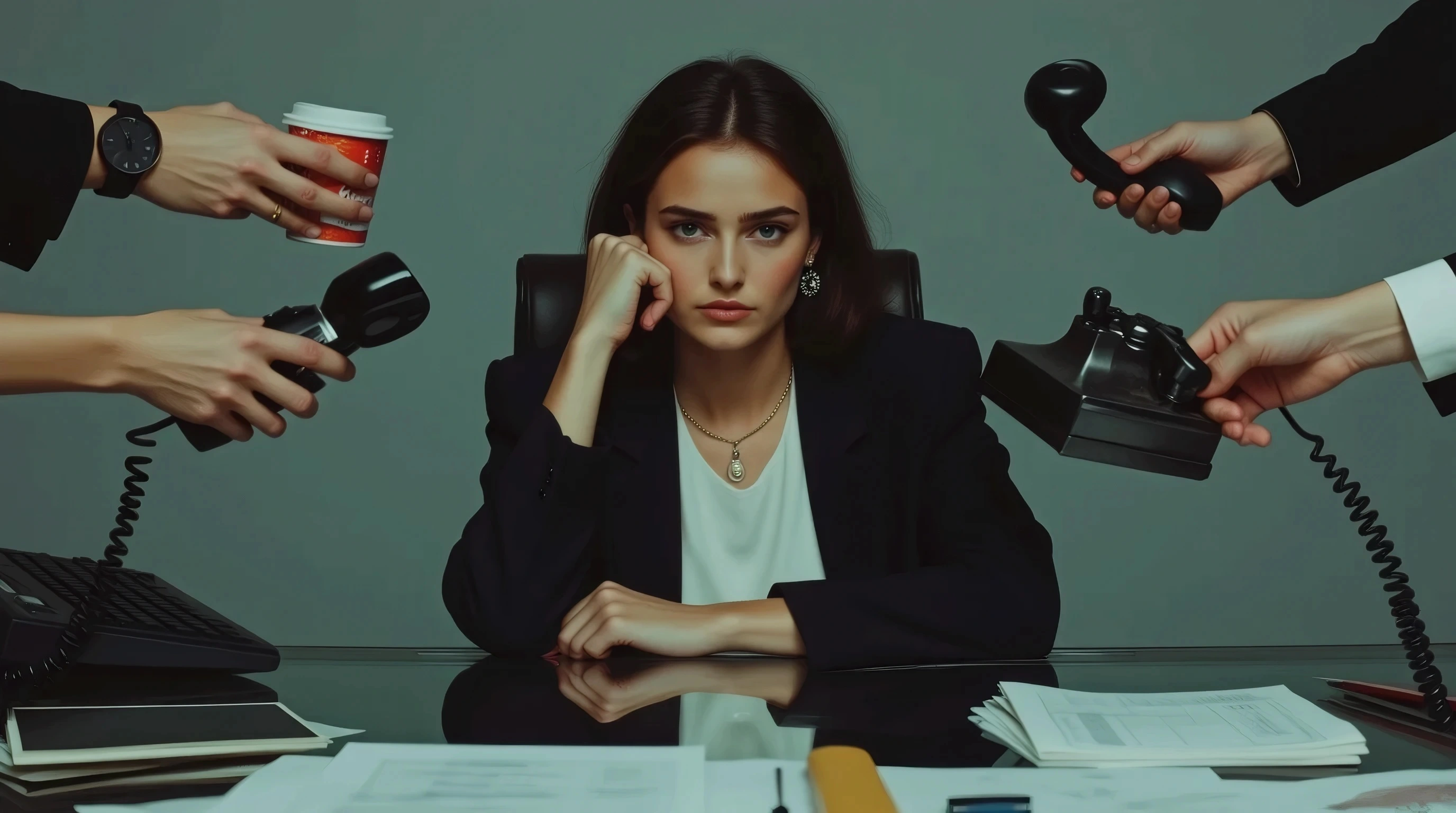 Карьерный разгон «Как я вышел за хлебом и стал синьором»