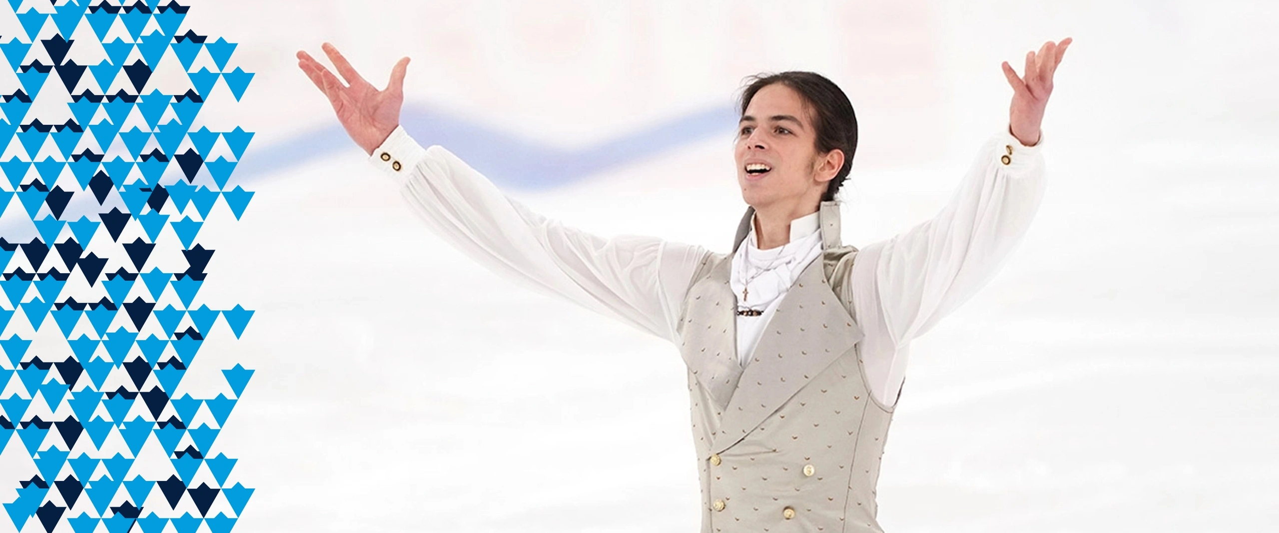 Просмотр олимпийских игр по фигурному катанию