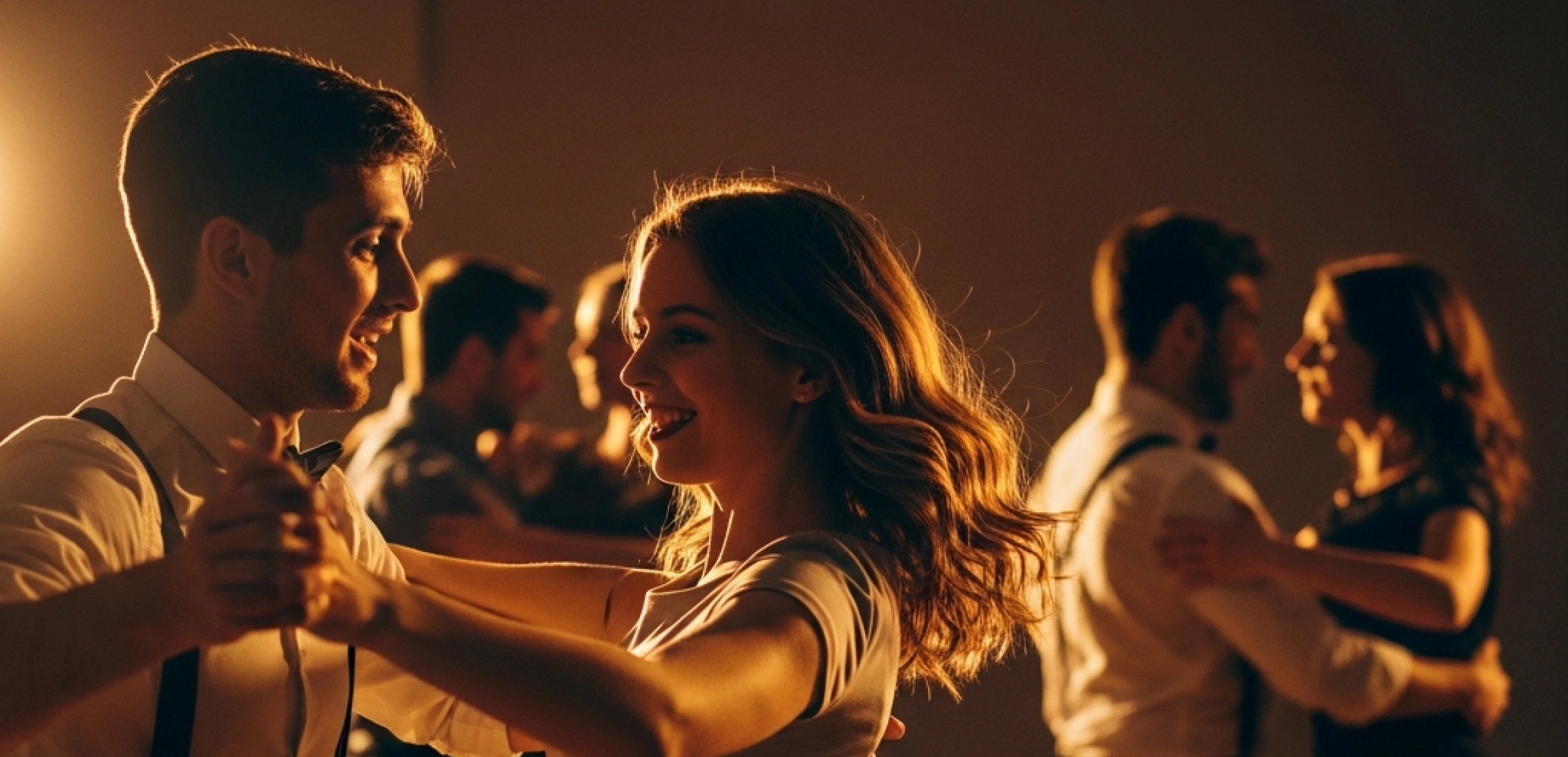 Танцевальный вечер «Латина и Джаз» от клуба парных танцев «Потанцуем?»