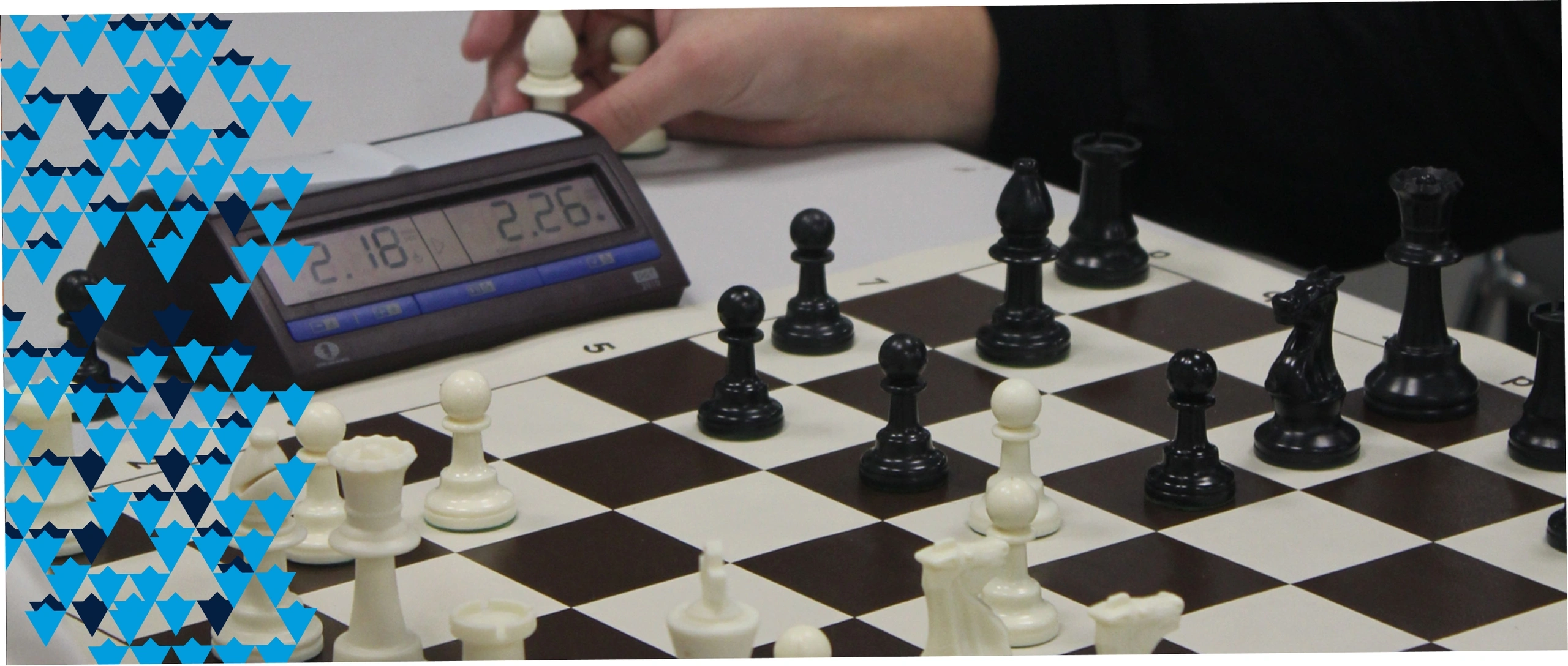 Лига Университета ИТМО по шахматам (2 круг 2 тур) (Kronbars Games)