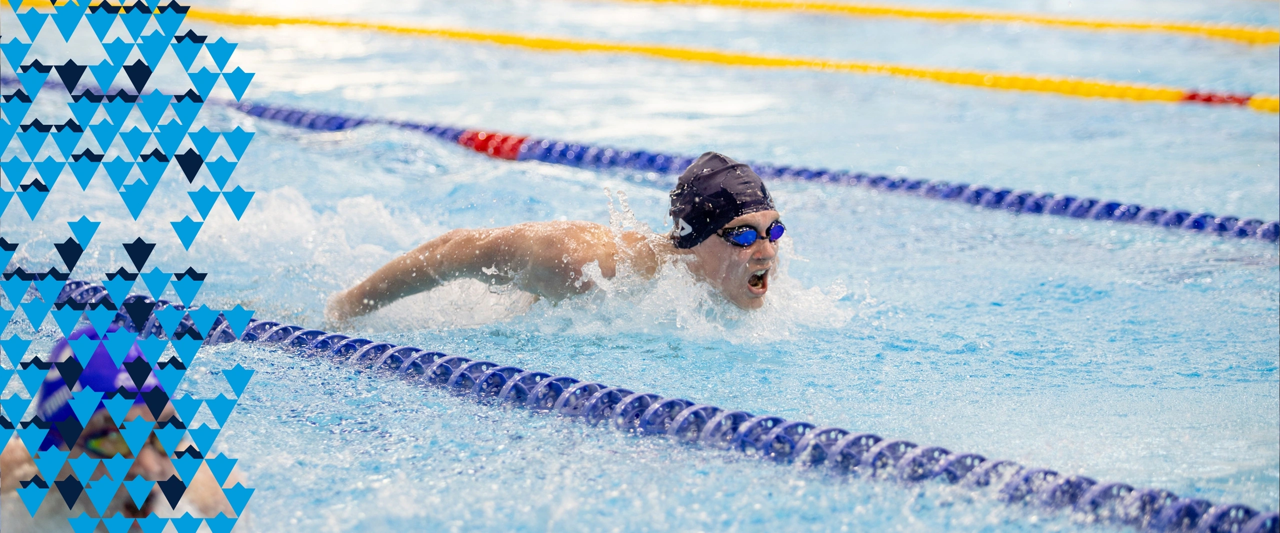 Чемпионат Университета ИТМО по плаванию (Kronbars Games)