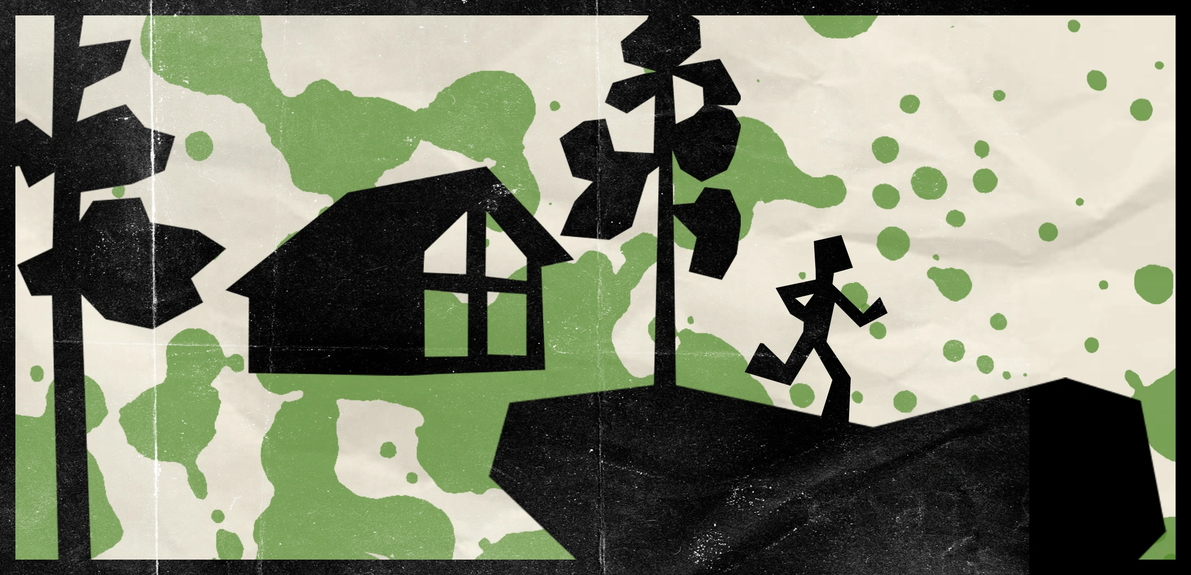 Ягодный Хозяин Знаний. Отель «У тихого озера»