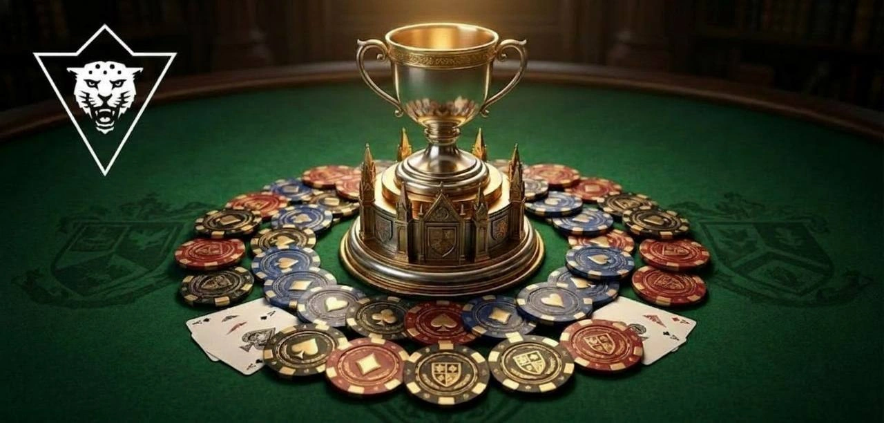 Кубок Университета ИТМО по спортивному покеру