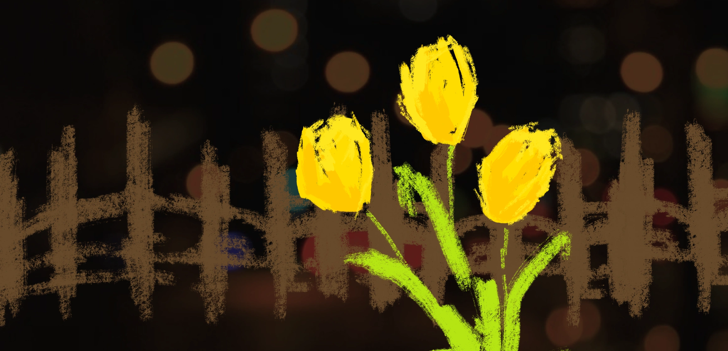 Сказ о том, как городчанин в деревню Ягодное попал