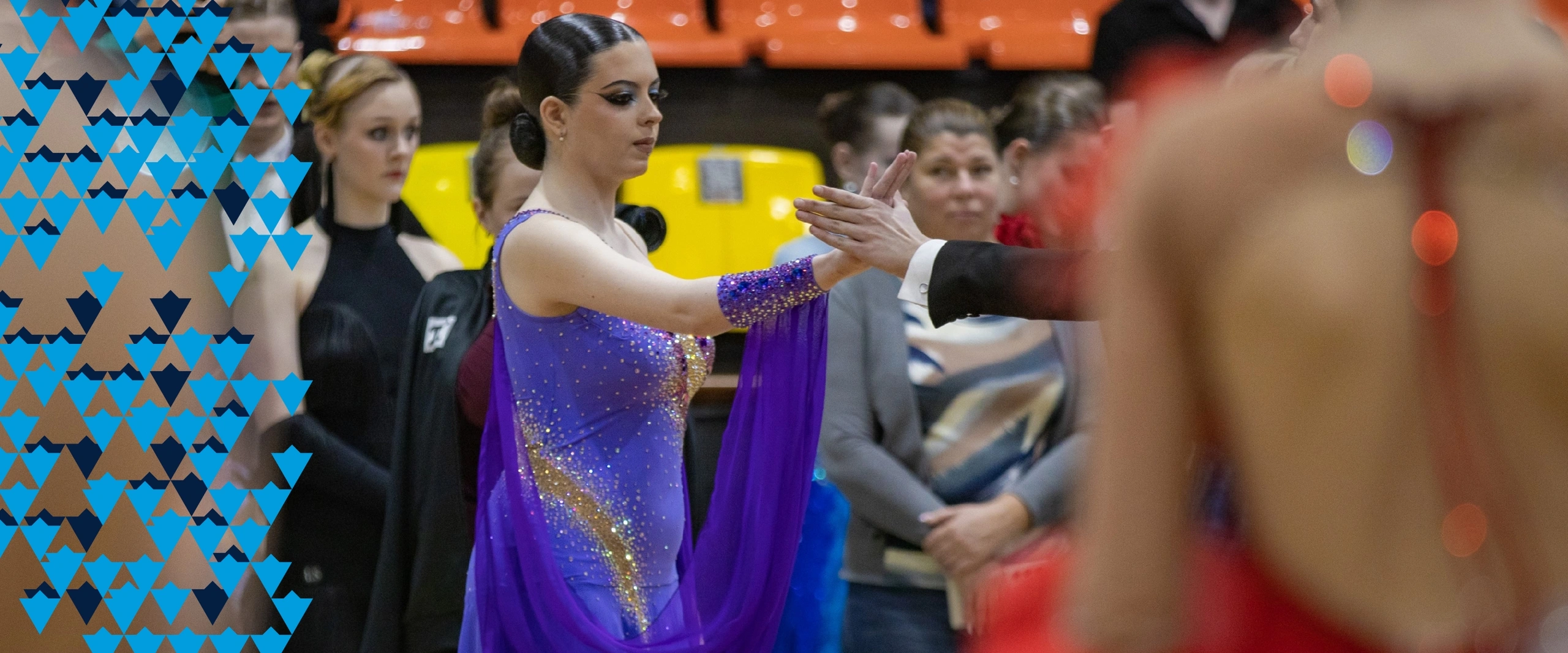 Турнир ИТМО по бальным танцам «Игры Kronbars»