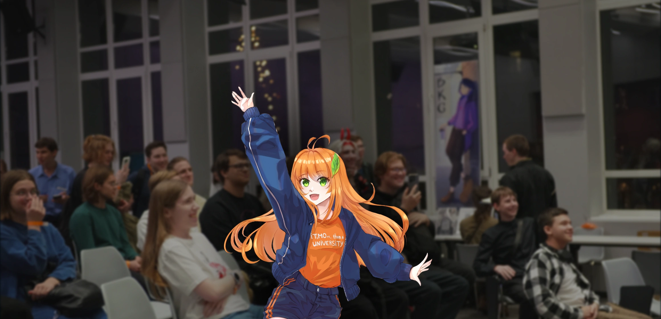 Знакомство с новинками аниме от клуба «Котацу», часть 1