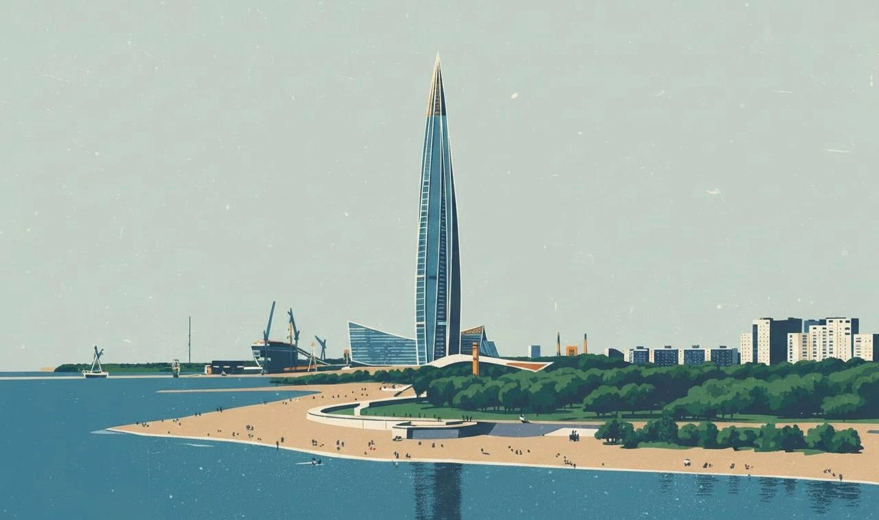 Акция по уборке территории «Мы за чистоту» от клуба ИТМО GREEN